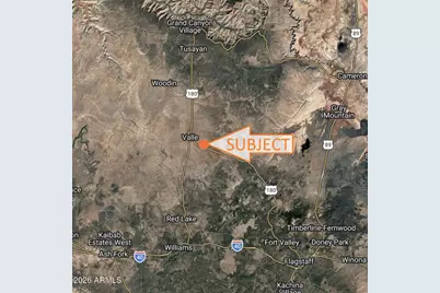 1382 S Crittenden Drive #-, Williams, AZ 86046 - Photo 1