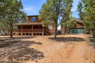 2770 Apollo Cir, Overgaard, AZ 85933 - Photo 1