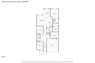 14457 W Hackamore Dr, Surprise, AZ 85387 - Photo 1