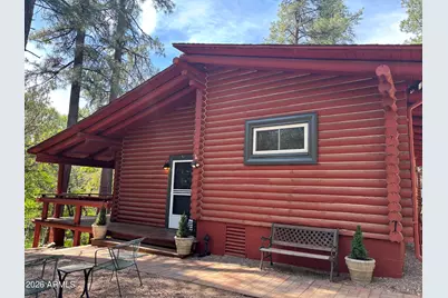 4761 N Pine Lane N, Pine, AZ 85544 - Photo 1