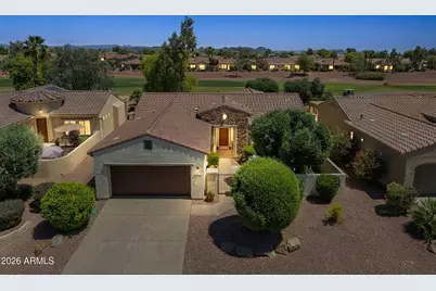 23019 N Giovota Drive, Sun City West, AZ 85375 - Photo 1