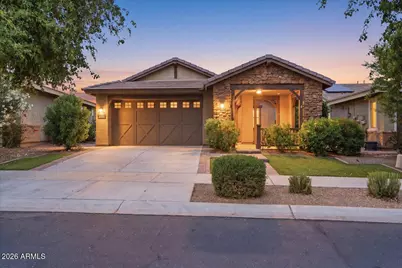 20790 W Hillcrest Boulevard, Buckeye, AZ 85396 - Photo 1