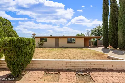 20 E Brown Drive, Sierra Vista, AZ 85635 - Photo 1