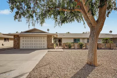 12903 W Desert Glen Drive, Sun City West, AZ 85375 - Photo 1