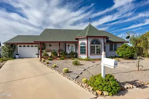 530 Camino de Nevada, Bisbee, AZ 85603 - Photo 1
