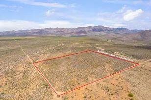 Tbd S Ruby Dare Rd (102-21-001C) --, Bisbee, AZ 85603 - Photo 1