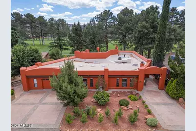 395 Fairway Oaks Drive, Sedona, AZ 86351 - Photo 1