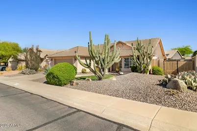 4344 E Montgomery Road, Cave Creek, AZ 85331 - Photo 1