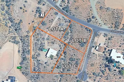 10581 E Valley View Drive #C, Gold Canyon, AZ 85118 - Photo 1