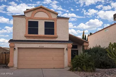 4028 W Chama Drive, Glendale, AZ 85310 - Photo 1