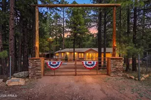 2293 Deer Ridge Dr, Happy Jack, AZ 86024 - Photo 1