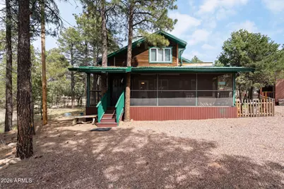 2095 Ranger Road, Overgaard, AZ 85933 - Photo 1