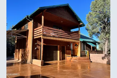 1006 N Matterhorn Road, Payson, AZ 85541 - Photo 1