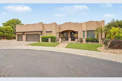 4316 W J J Ranch Road, Glendale, AZ 85310 - Photo 1