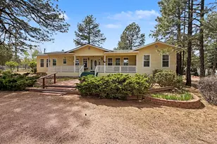 2980 Pine Rim Rd, Overgaard, AZ 85933 - Photo 1