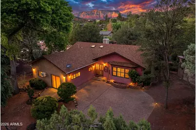 66 Doodlebug Road, Sedona, AZ 86336 - Photo 1