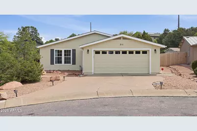 311 S Stone Creek Circle S, Payson, AZ 85541 - Photo 1