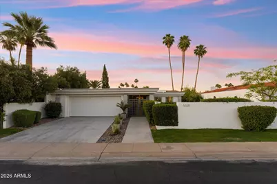 8626 E Via De La Escuela --, Scottsdale, AZ 85258 - Photo 1