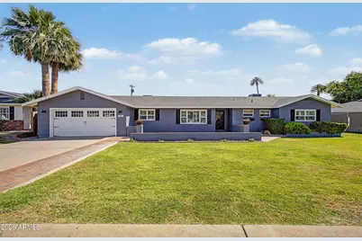 4117 E Patricia Jane Drive, Phoenix, AZ 85018 - Photo 1