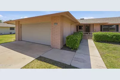 12735 W Omega Drive, Sun City West, AZ 85375 - Photo 1