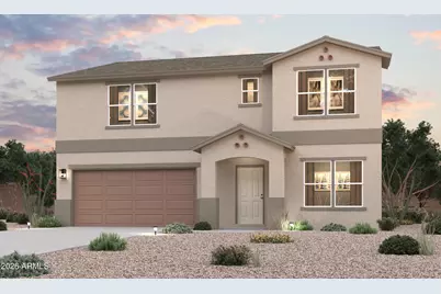 322 W Park View Lane, Coolidge, AZ 85128 - Photo 1