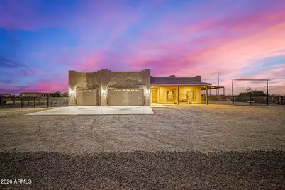 20312 W Melanie Drive, Wittmann, AZ 85361 - Photo 1