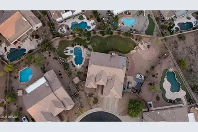 2703 N Adair Circle, Mesa, AZ 85207 - Photo 1