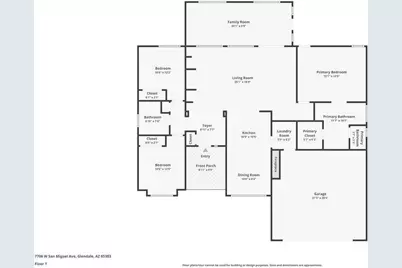 7706 W San Miguel, Glendale, AZ 85303 - Photo 1