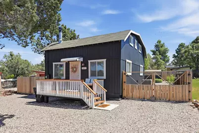 7497 N Toya Vista Road, Payson, AZ 85541 - Photo 1