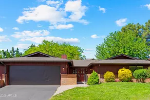 55 Cathedral Rock Dr, Sedona, AZ 86351 - Photo 1