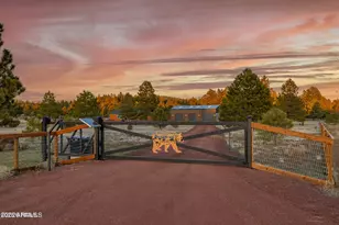 1150 N Three Bears Loop, Parks, AZ 86018 - Photo 1