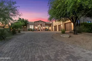 8728 E Camino Del Monte, Scottsdale, AZ 85255 - Photo 1