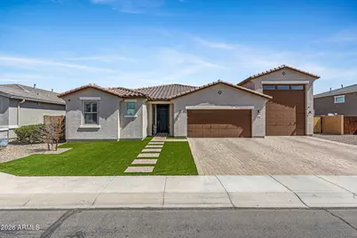 40778 W Hall Drive, Maricopa, AZ 85138 - Photo 1