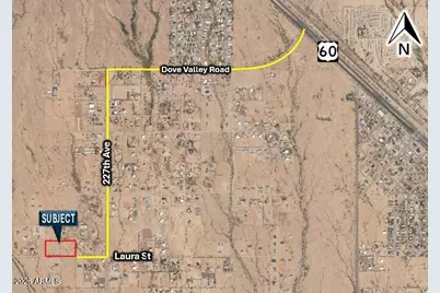 228Xx W Laura Street #-, Wittmann, AZ 85361 - Photo 1