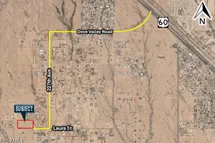 228Xx W Laura St, Wittmann, AZ 85361 - Photo 1