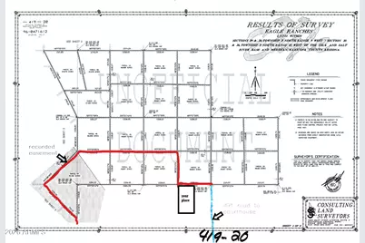 0 W Thomas Road #-, Tonopah, AZ 85354 - Photo 1