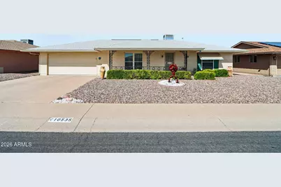 10535 W Prairie Hills Circle, Sun City, AZ 85351 - Photo 1