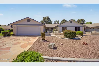 14157 W White Rock Drive, Sun City West, AZ 85375 - Photo 28
