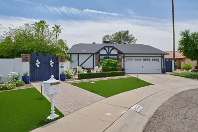8113 E Redwing, Scottsdale, AZ 85250 - Photo 1