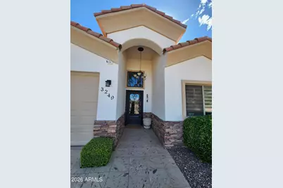 3249 N Camino Perilla --, Douglas, AZ 85607 - Photo 1