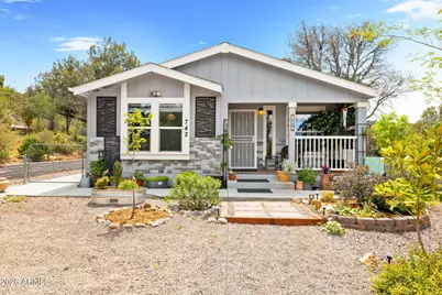 742 S Topaz Trail, Prescott, AZ 86303 - Photo 1