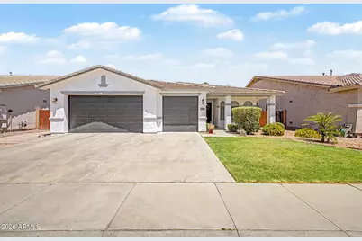 7222 W Ellis Street, Laveen, AZ 85339 - Photo 1