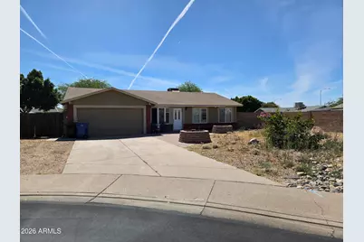 1814 N Edgewater Circle, Mesa, AZ 85207 - Photo 1