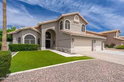 4950 E Aire Libre Avenue, Scottsdale, AZ 85254 - Photo 1