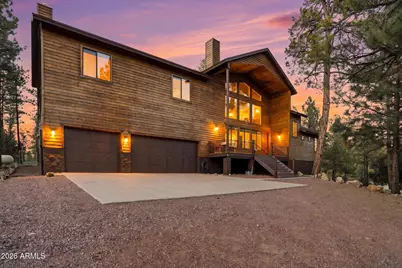 3098 Hopi Drive, Happy Jack, AZ 86024 - Photo 1