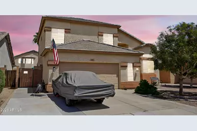 12942 W Pershing Street, El Mirage, AZ 85335 - Photo 1