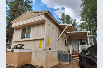 3860 S White Mountain Road #87, Show Low, AZ 85901 - Photo 1
