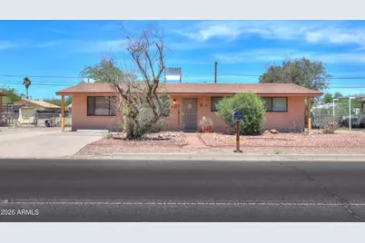 406 W 11th Street, Eloy, AZ 85131 - Photo 1