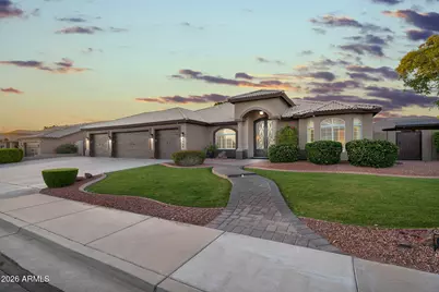 6862 E Mallory Street, Mesa, AZ 85207 - Photo 1