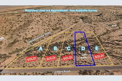 42 N Liebre Lot D Road #42, Maricopa, AZ 85139 - Photo 1
